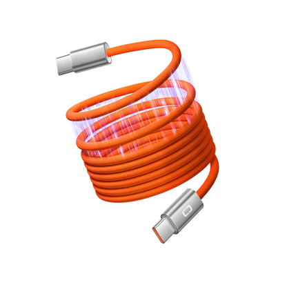 MagCable Magnetisch En Nooit Meer In De Knoop