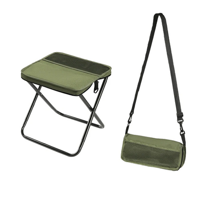 Vouwkruk met Draagtas voor Onderweg