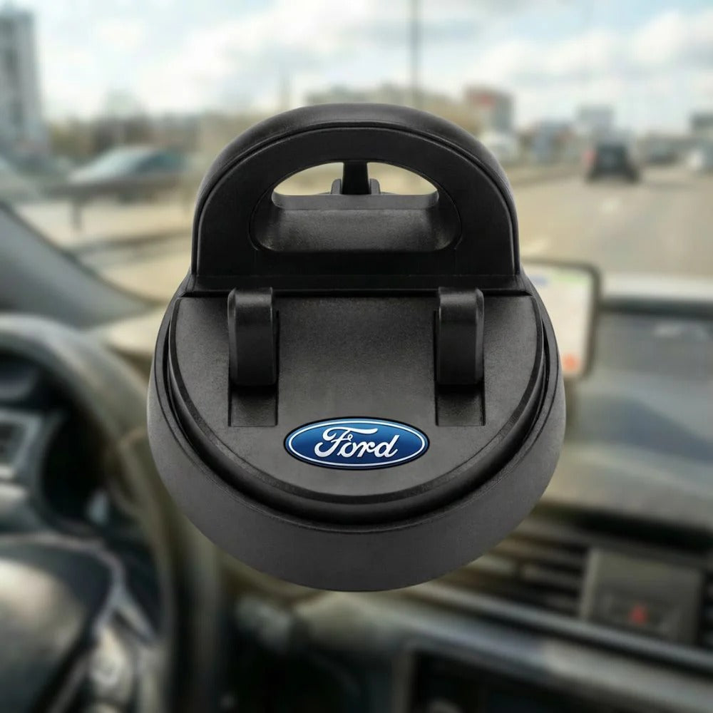 T80 Pro gepersonaliseerde draaibare telefoonhouder voor auto