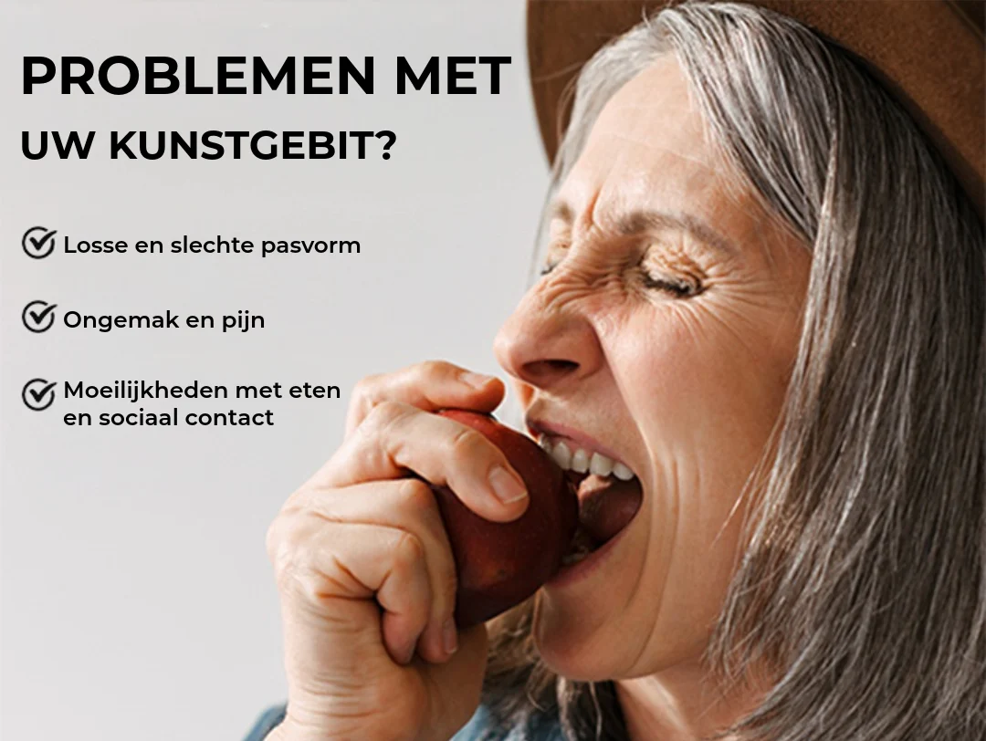 Allday Secure Sterke Kunstgebitlijm