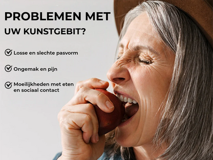 Allday Secure Sterke Kunstgebitlijm