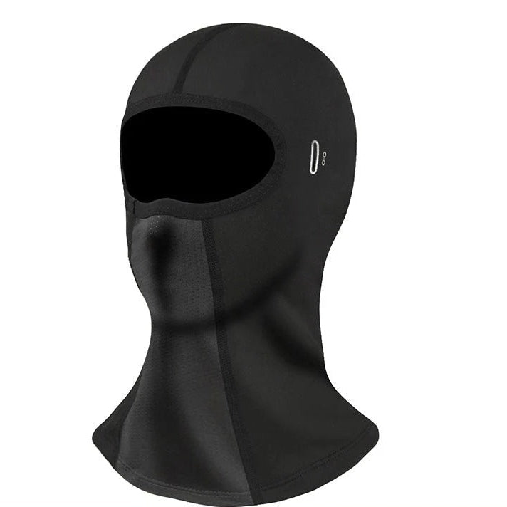 Winddicht volledig gezichtsmasker snel droog zonwerend