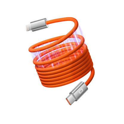 MagCable Magnetisch En Nooit Meer In De Knoop