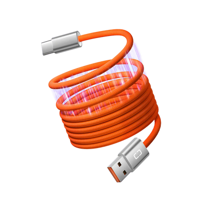 MagCable Magnetisch En Nooit Meer In De Knoop