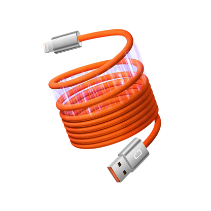 MagCable Magnetisch En Nooit Meer In De Knoop