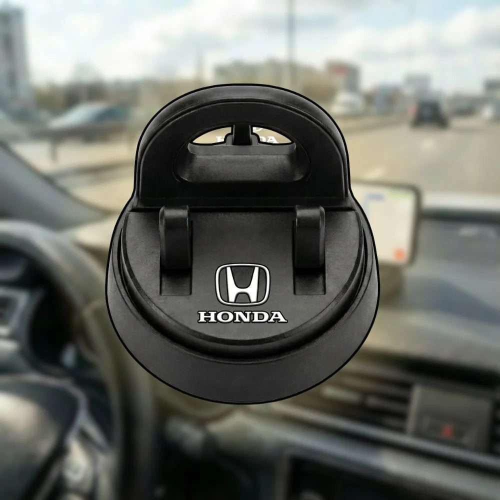 T80 Pro gepersonaliseerde draaibare telefoonhouder voor auto