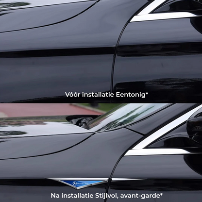 Uniek Auto Insigne Geef Je Wagen Een Stijlvolle Look