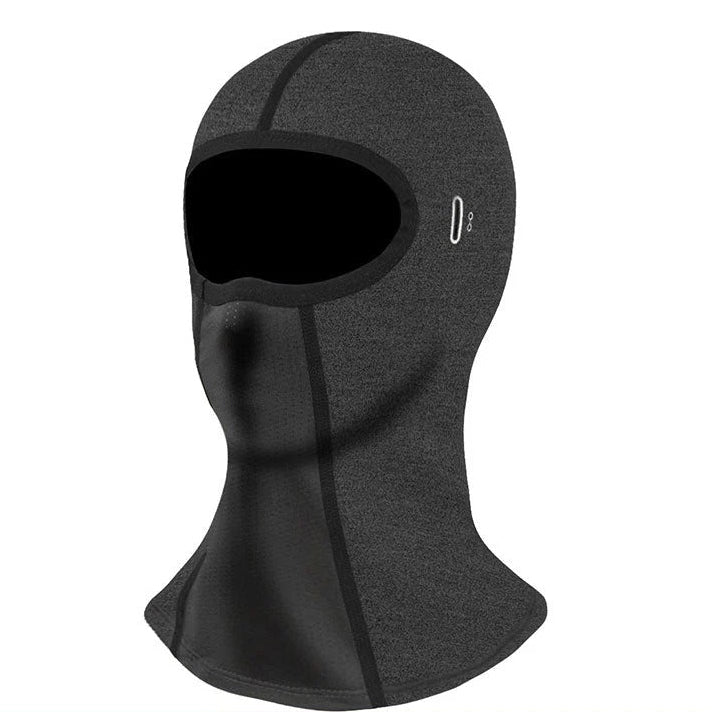 Winddicht volledig gezichtsmasker snel droog zonwerend