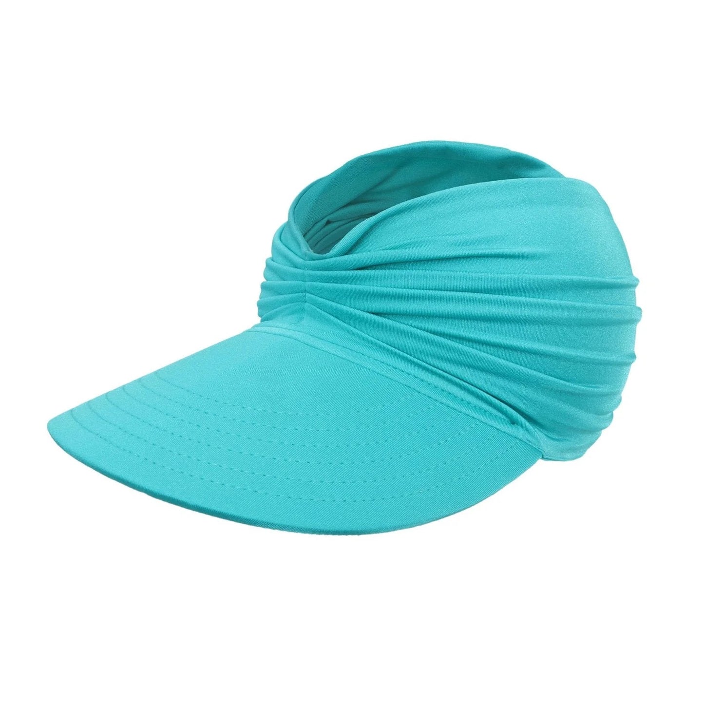 Vrouwen Zon Strand Visor Cap