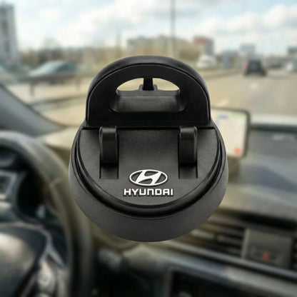 T80 Pro gepersonaliseerde draaibare telefoonhouder voor auto