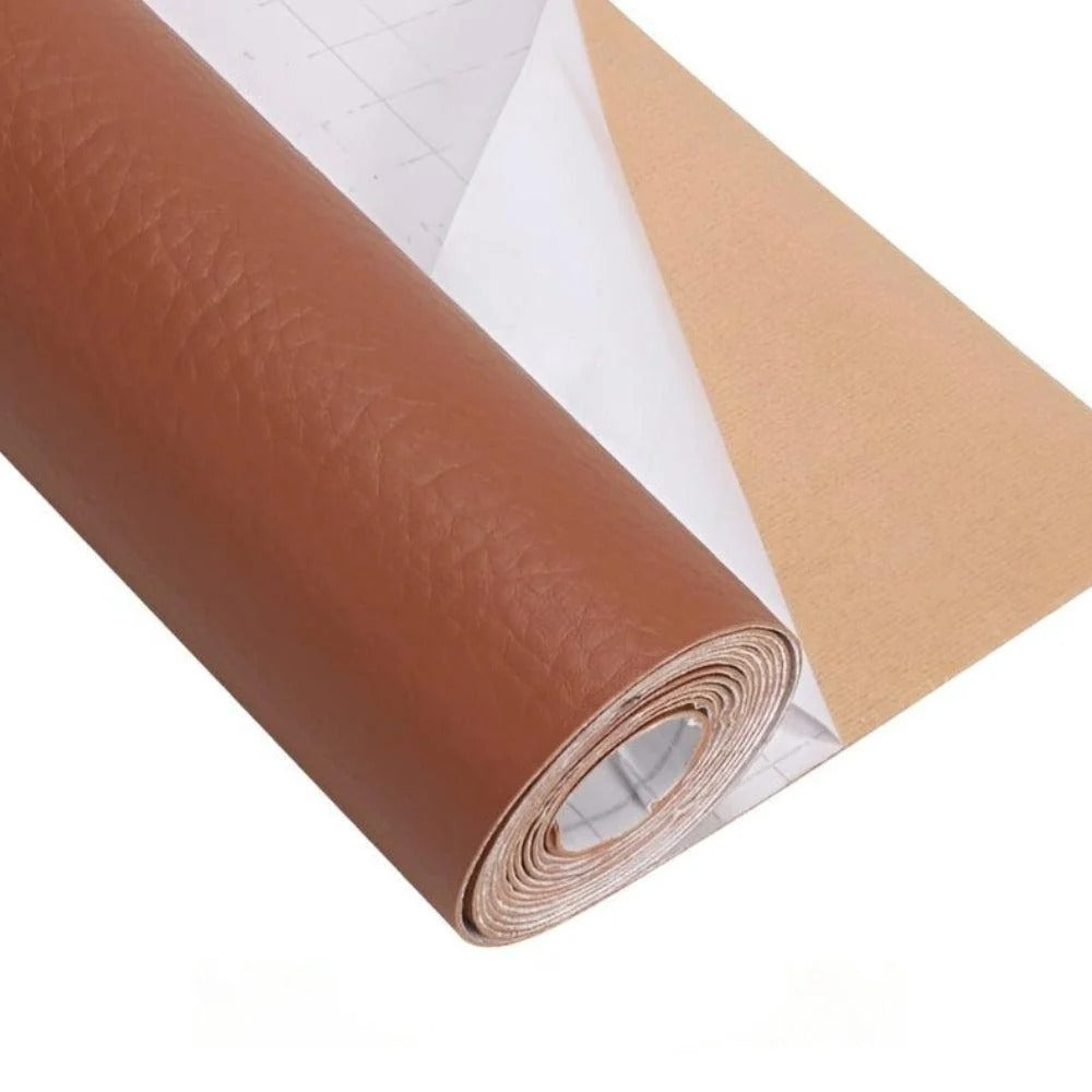 Zelfklevende Leren Reparatiepleister
