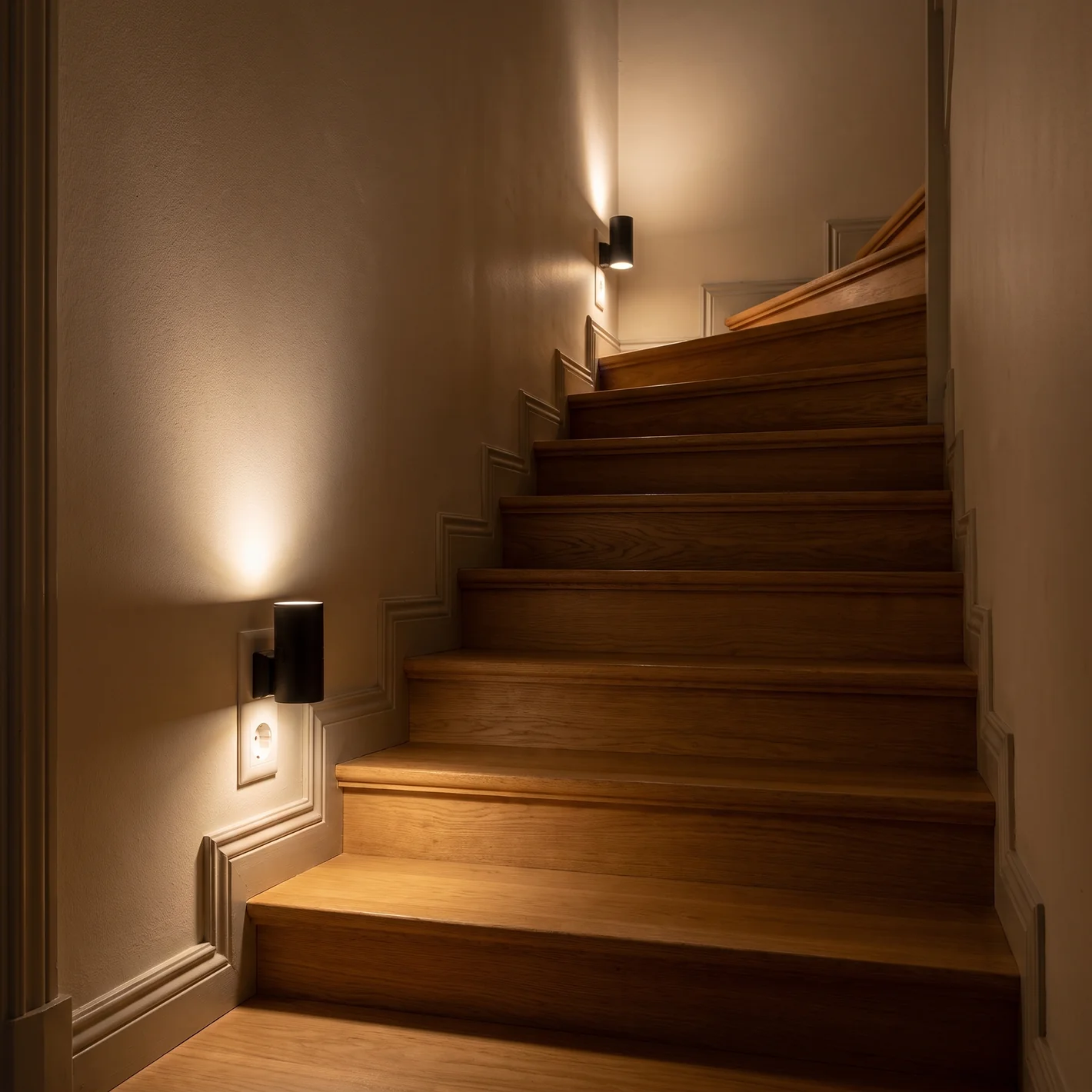 Vega draadloze wandlamp met lichtsensor