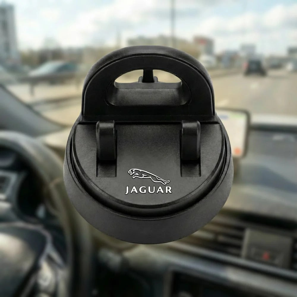 T80 Pro gepersonaliseerde draaibare telefoonhouder voor auto