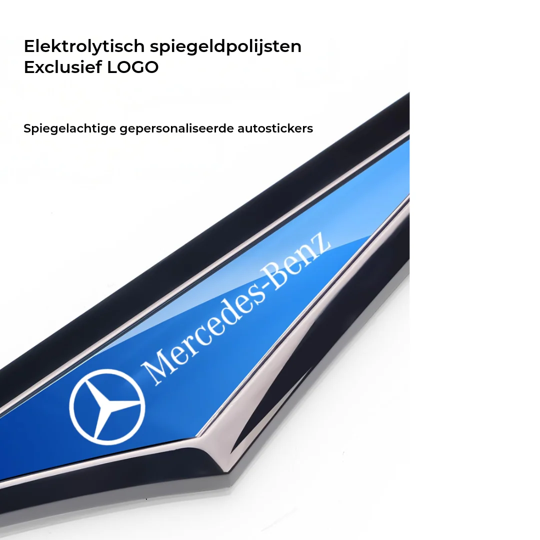 Uniek Auto Insigne Geef Je Wagen Een Stijlvolle Look