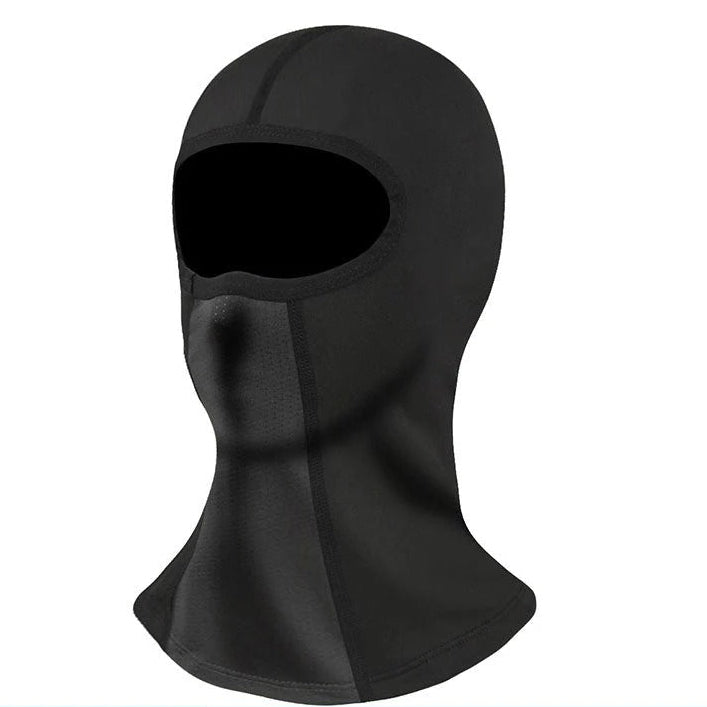 Winddicht volledig gezichtsmasker snel droog zonwerend