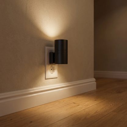 Vega draadloze wandlamp met lichtsensor