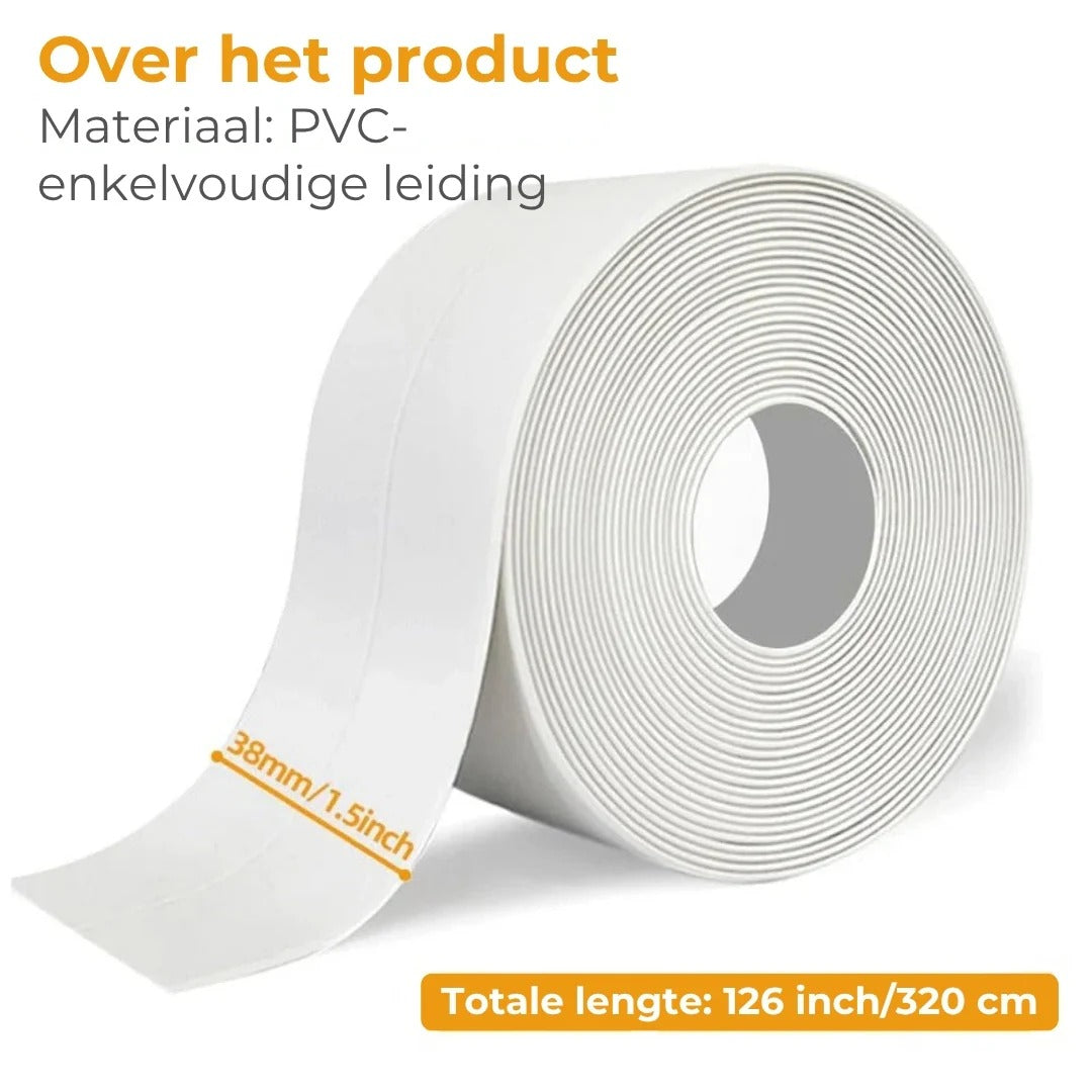 Waterdichte Afdichtingstape (320cm)