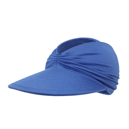Vrouwen Zon Strand Visor Cap