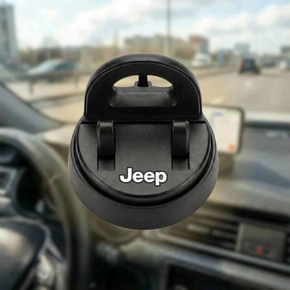 T80 Pro gepersonaliseerde draaibare telefoonhouder voor auto