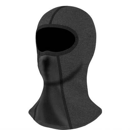 Winddicht volledig gezichtsmasker snel droog zonwerend