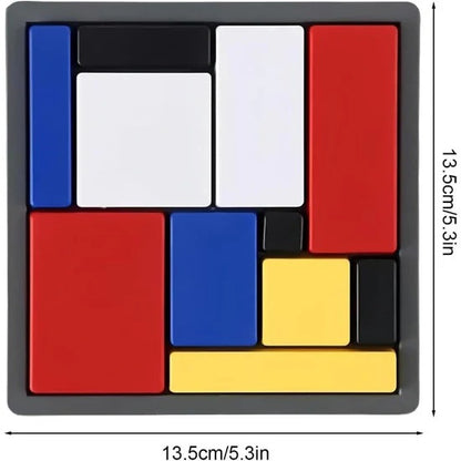 Logisch Denkspel met Uitdagende Puzzels