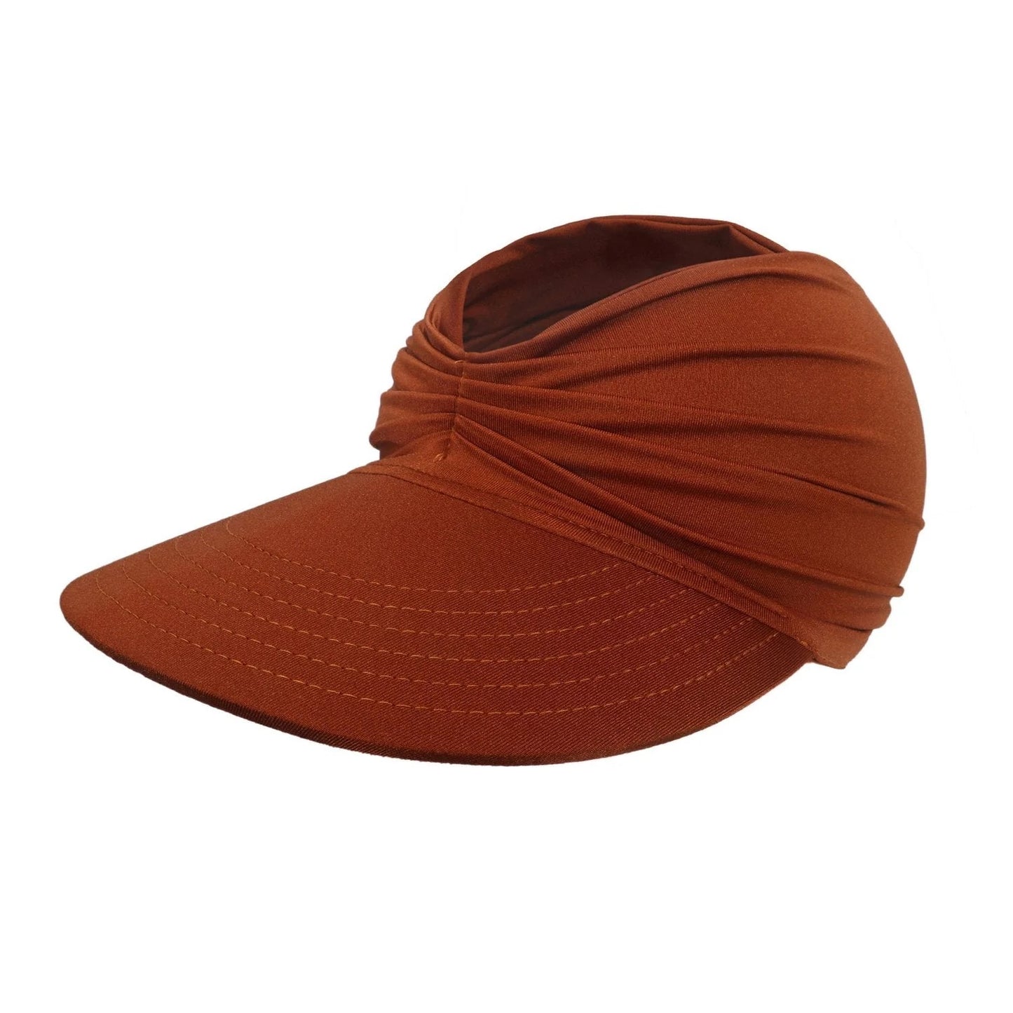 Vrouwen Zon Strand Visor Cap