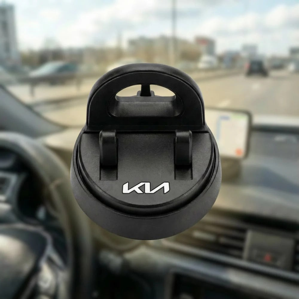 T80 Pro gepersonaliseerde draaibare telefoonhouder voor auto