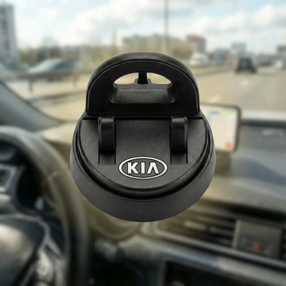 T80 Pro gepersonaliseerde draaibare telefoonhouder voor auto