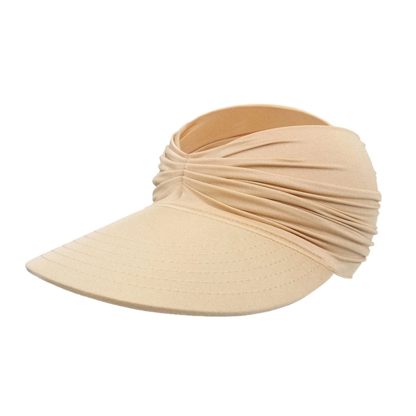 Vrouwen Zon Strand Visor Cap