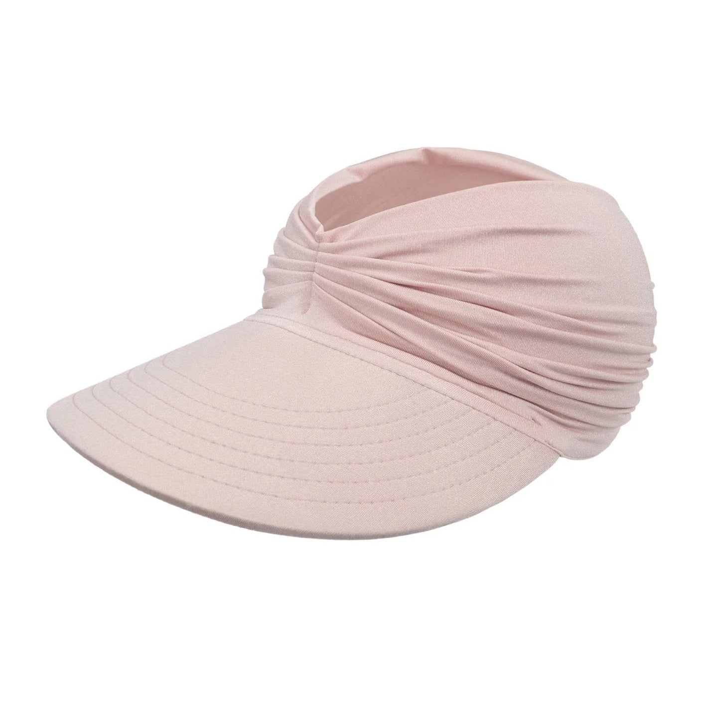 Vrouwen Zon Strand Visor Cap
