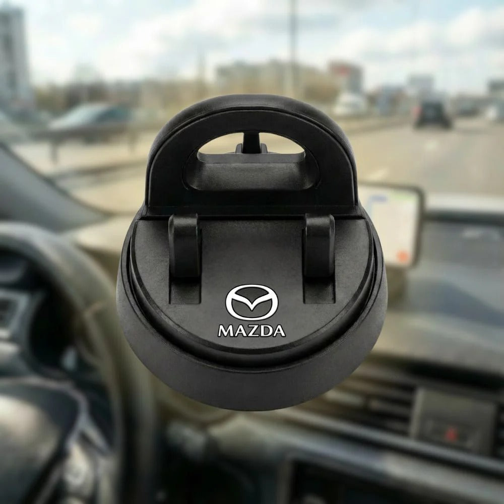 T80 Pro gepersonaliseerde draaibare telefoonhouder voor auto