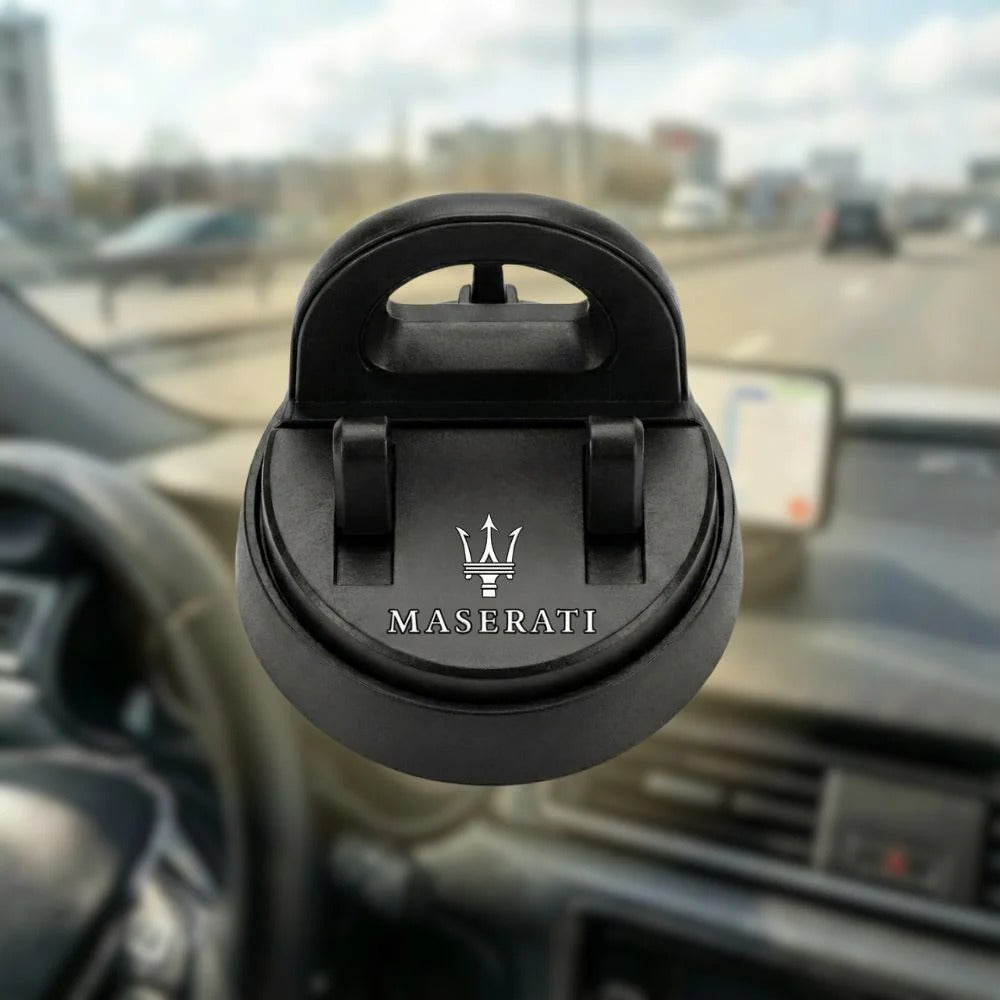T80 Pro gepersonaliseerde draaibare telefoonhouder voor auto