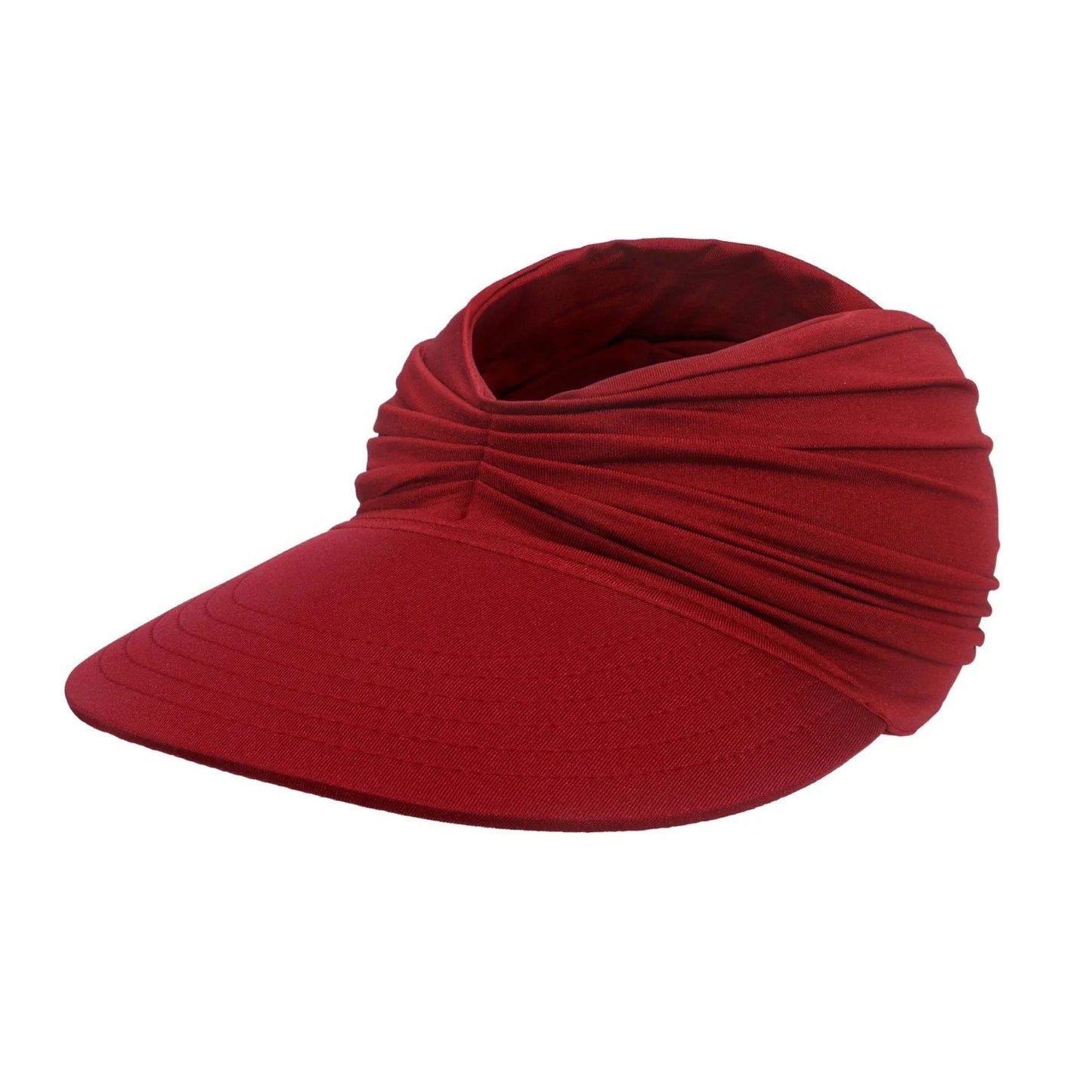 Vrouwen Zon Strand Visor Cap