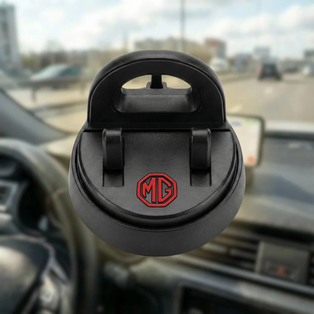 T80 Pro gepersonaliseerde draaibare telefoonhouder voor auto