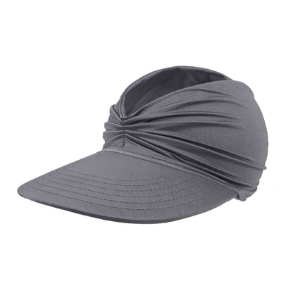 Vrouwen Zon Strand Visor Cap