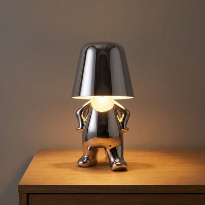 Otto draadloze tafellamp met touchbediening