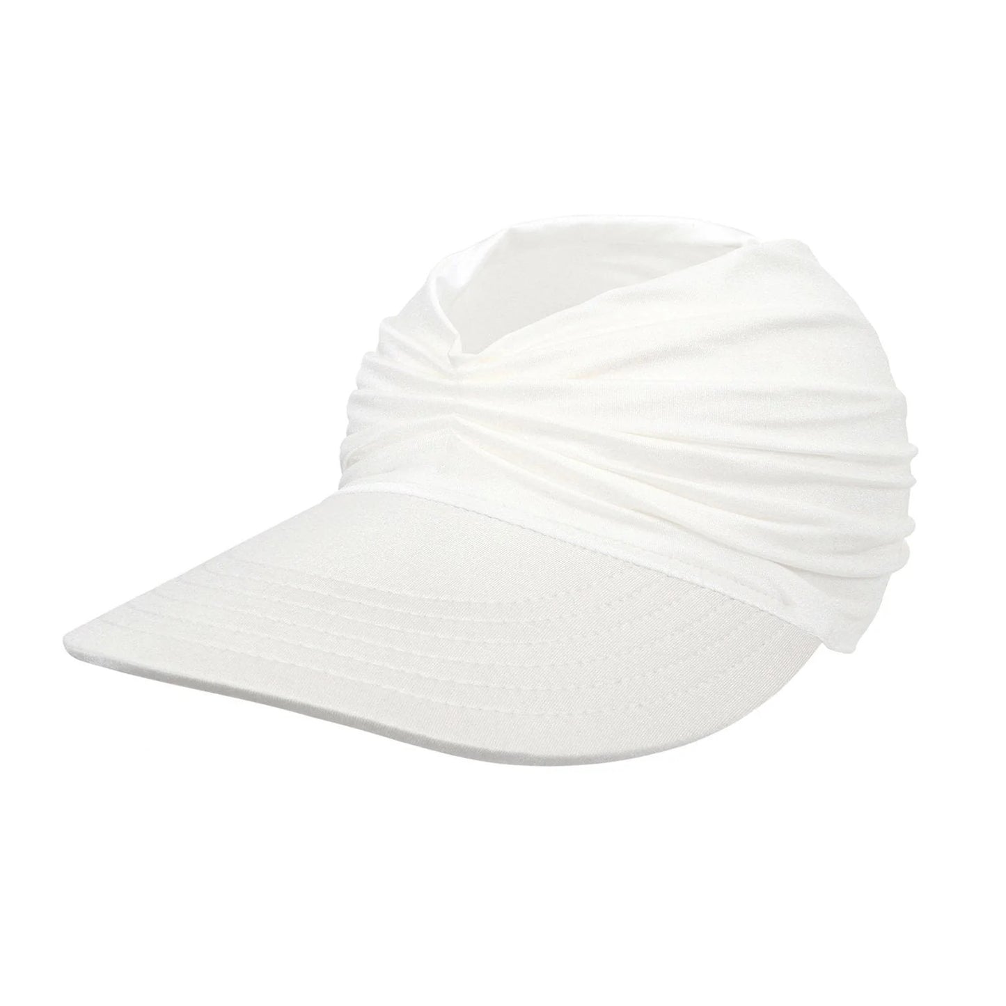 Vrouwen Zon Strand Visor Cap