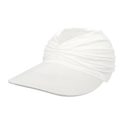 Vrouwen Zon Strand Visor Cap