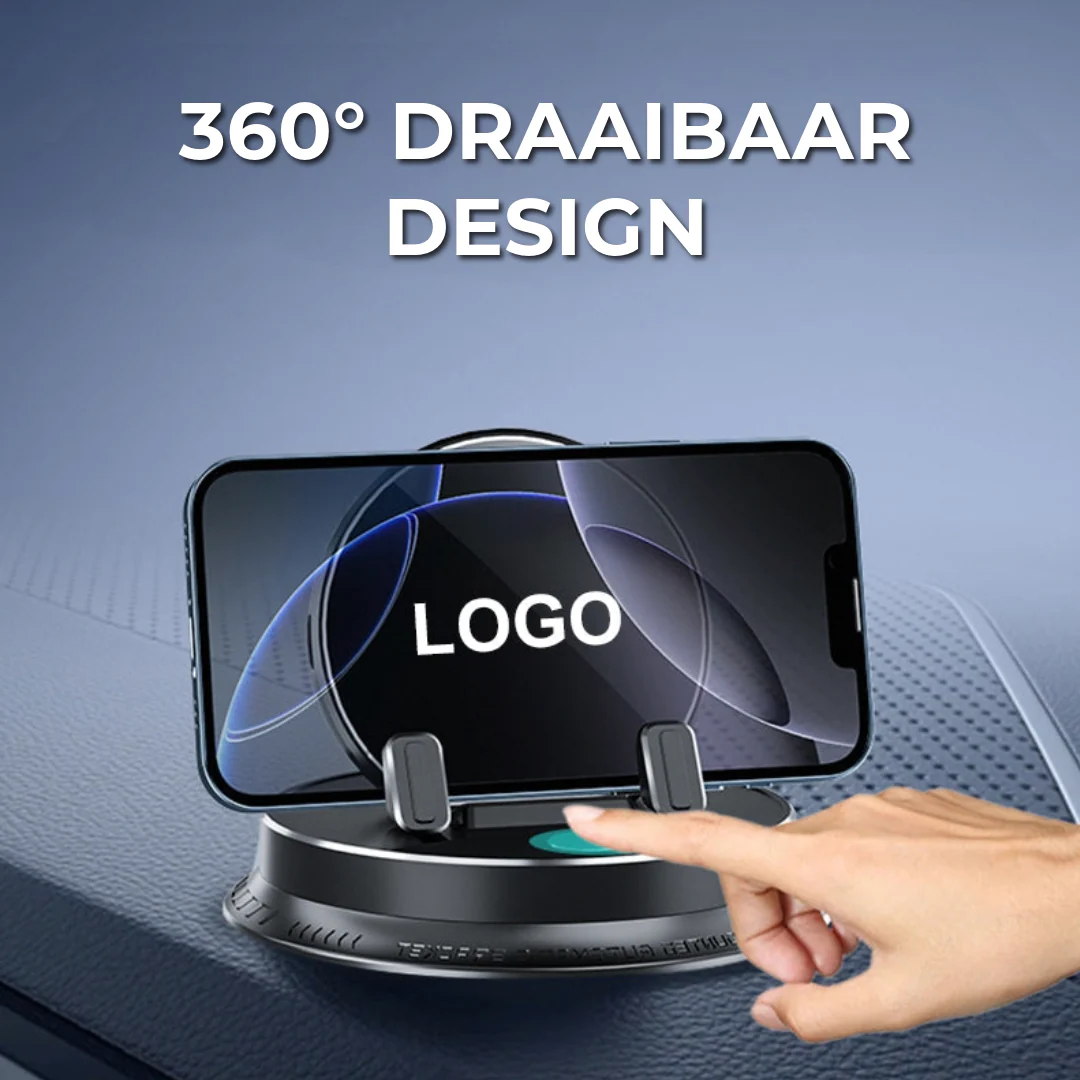Autotelefoonhouder met Automerklogo