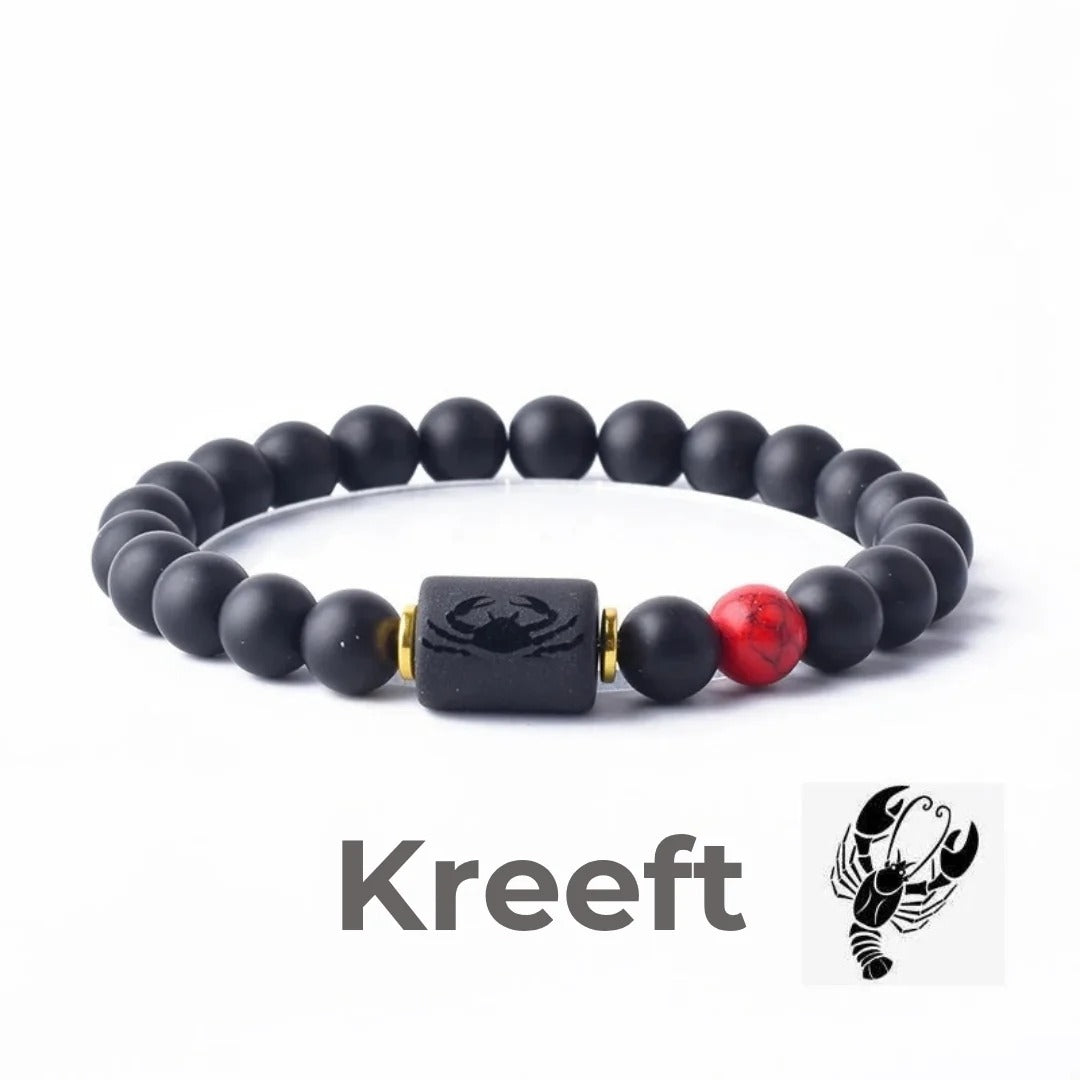 Kralenarmband met sterrenbeeld