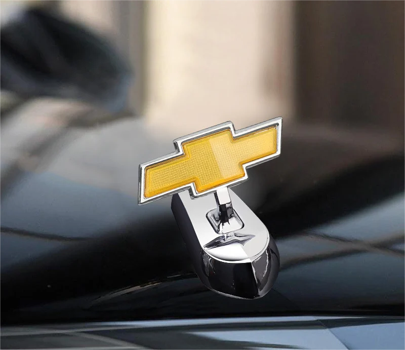 Motorkapembleem met autologo