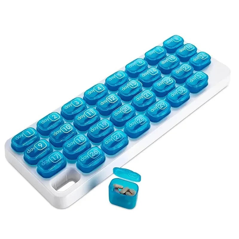 Pillendoos voor 31 Dagen