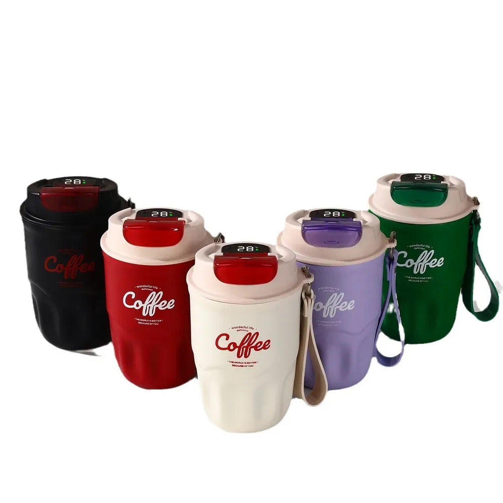 Thermobeker voor Koffie