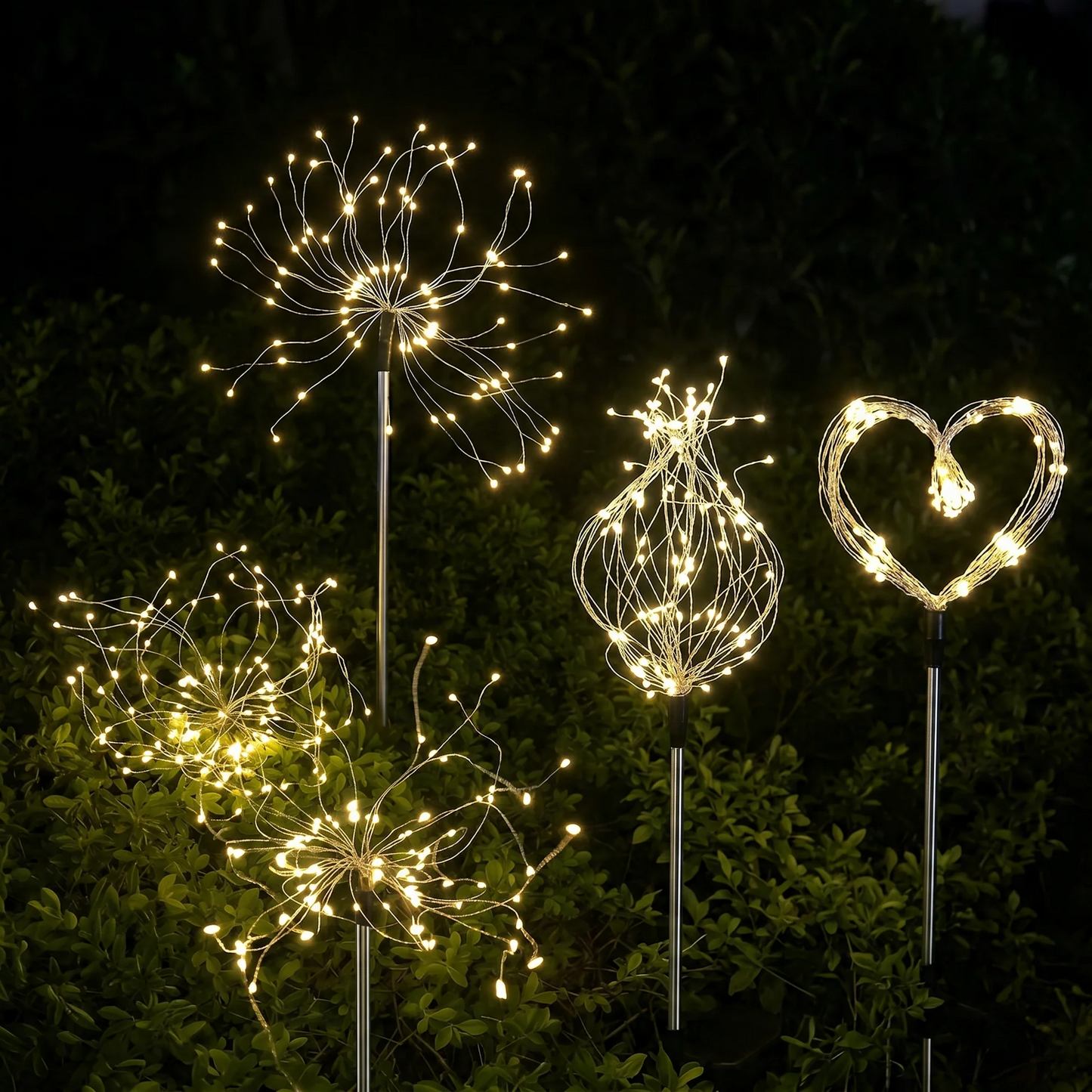 Decoratieve Solarlampen