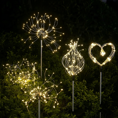 Decoratieve Solarlampen
