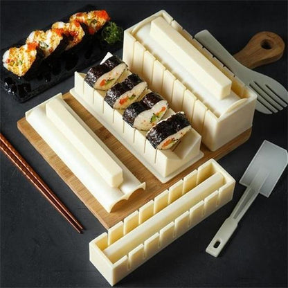 DIY sushivorm voor zelf sushi maken
