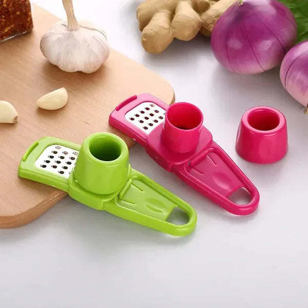 Multifunctionele Knoflookmolen