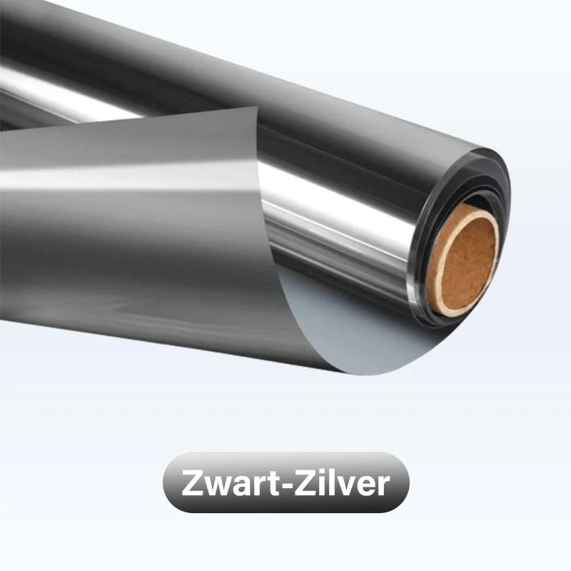 Eénweg Privacy Warmte-isolerende Film voor Glas