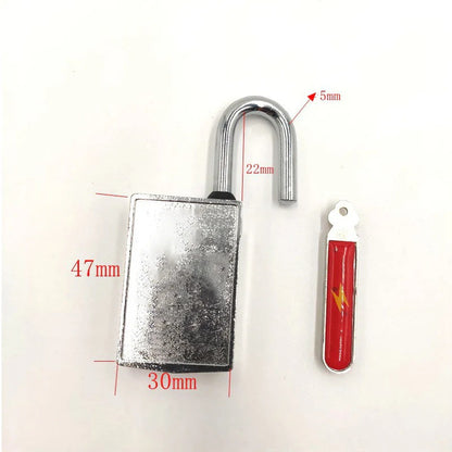 Waterdicht Magnetisch Hangslot met Magneetstrip