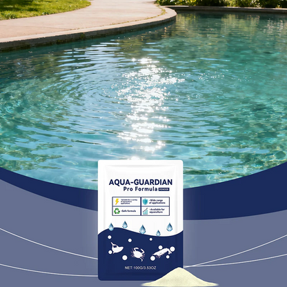 Aqua-Guardian Pro Formula waterzuiveraar